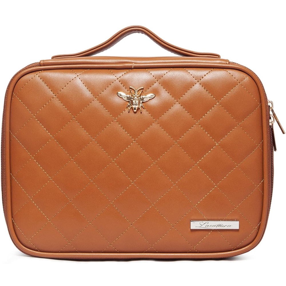 LACATTURA | Travel Makeup Bag for Women